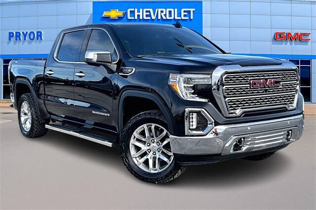 2019 GMC Sierra 1500