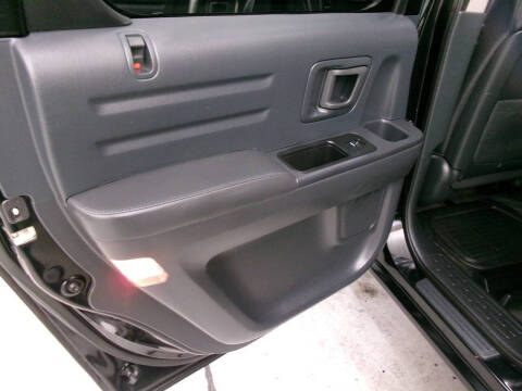 2012 Honda Ridgeline RTL