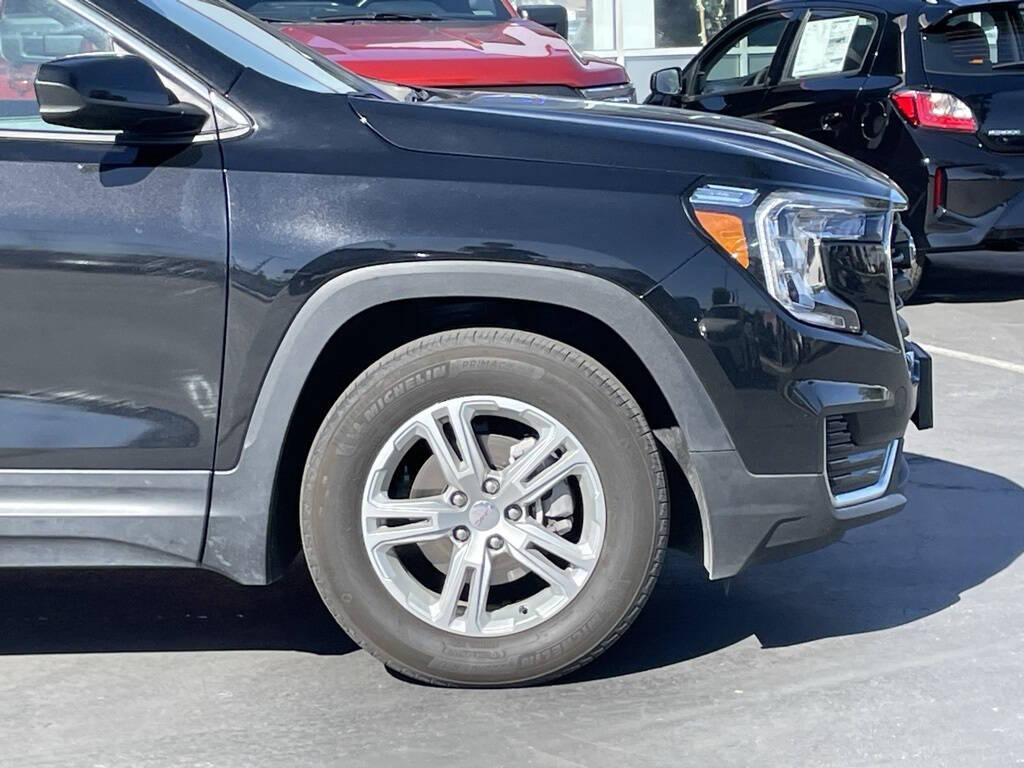 2023 GMC Terrain for sale at Axio Auto Boise in Boise, ID