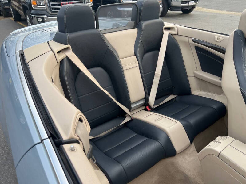 2016 Mercedes-Benz E-Class E 400