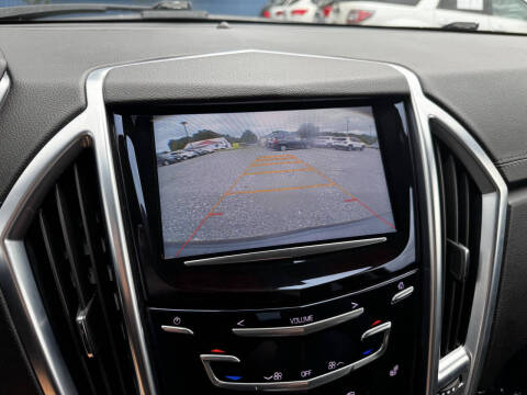 2015 Cadillac SRX Performance Collection