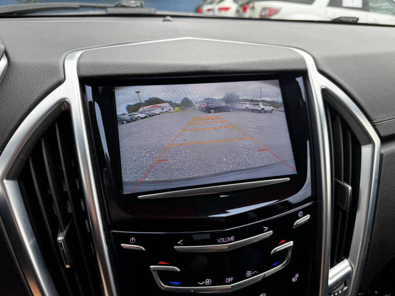 2015 Cadillac SRX Performance Collection