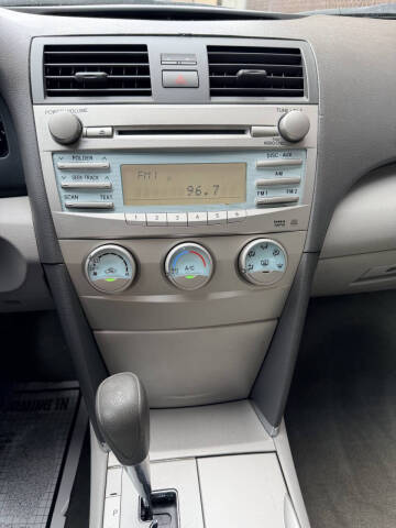 2007 Toyota Camry LE