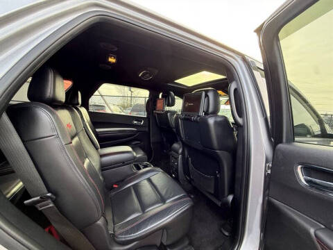 2016 Dodge Durango R/T