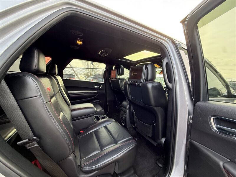 2016 Dodge Durango R/T