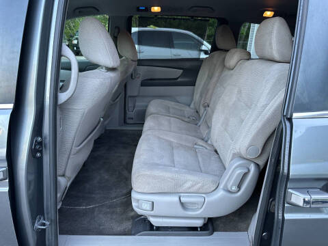 2012 Honda Odyssey EX