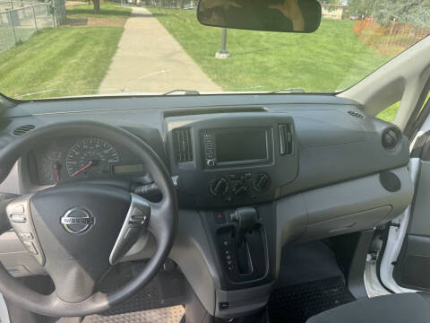 2021 Nissan NV200 SV