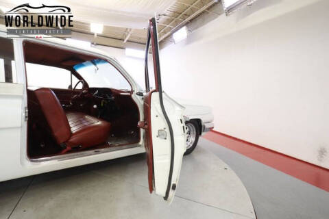 1961 Chevrolet Biscayne