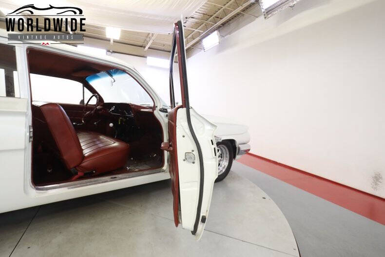 1961 Chevrolet Biscayne