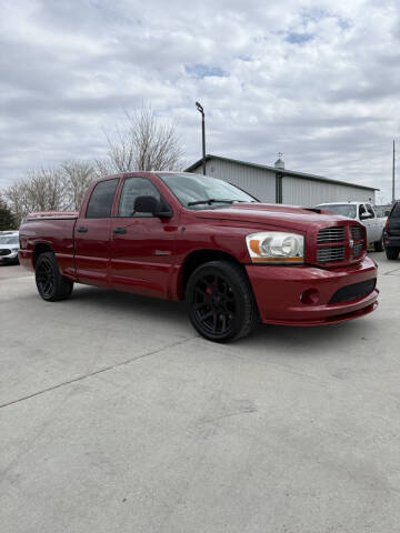 2006 Dodge Ram 1500 SRT-10