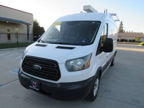 2015 Ford Transit for sale at Repeat Auto Sales Inc. in Manteca CA