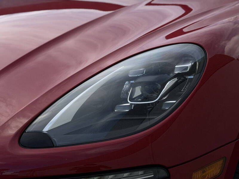 2018 Porsche Macan GTS