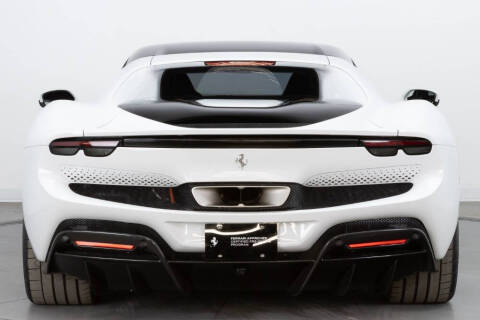 2023 Ferrari 296 GTB