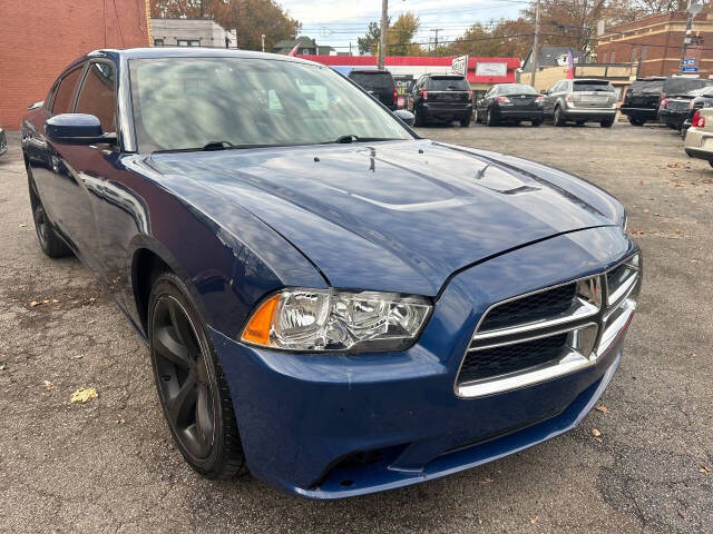 2011 Dodge Charger for sale at Kelly Auto Group in Cleveland, OH