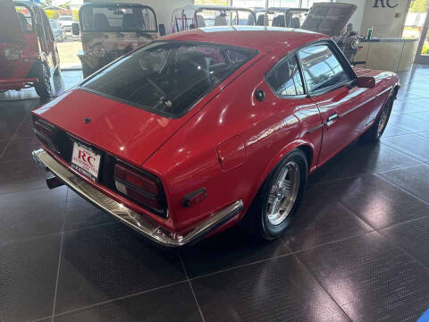1972 Datsun 240Z