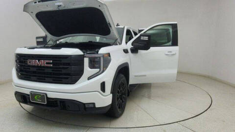 2022 GMC Sierra 1500