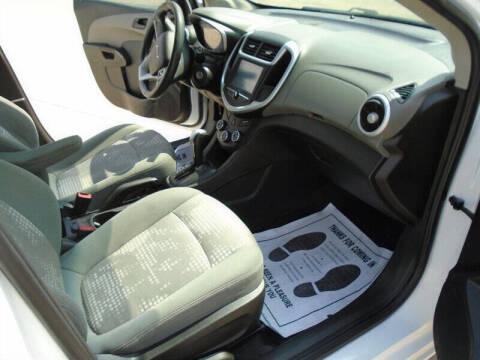 2017 Chevrolet Sonic LS Auto