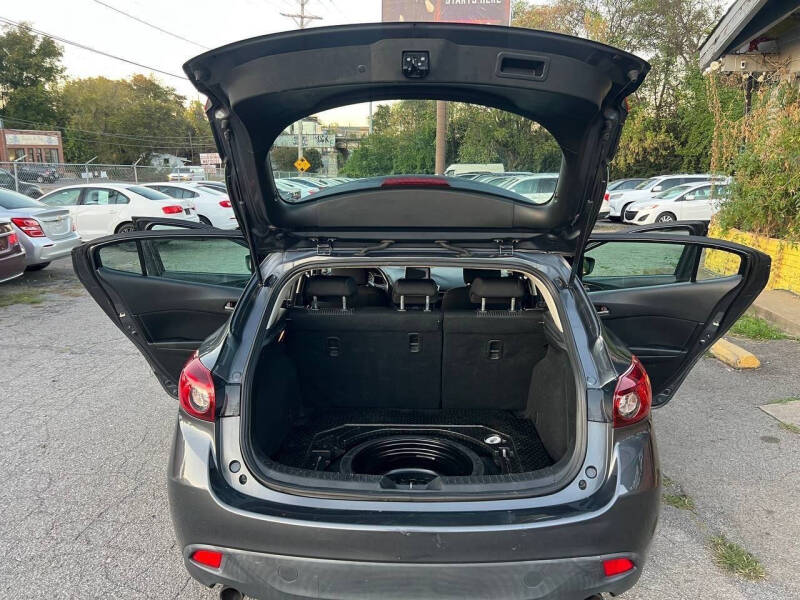 2015 Mazda MAZDA3 i Touring