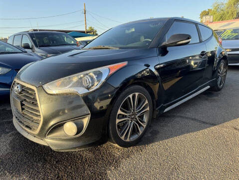 2016 Hyundai Veloster