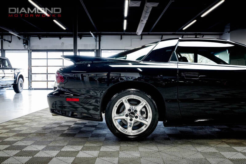 2001 Pontiac Firebird Trans Am