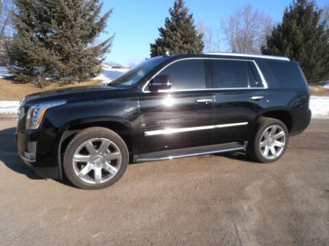 2019 Cadillac Escalade for sale at A-Auto Luxury Motorsports in Milwaukee WI