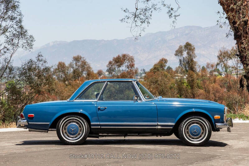 1969 Mercedes-Benz 280-Class