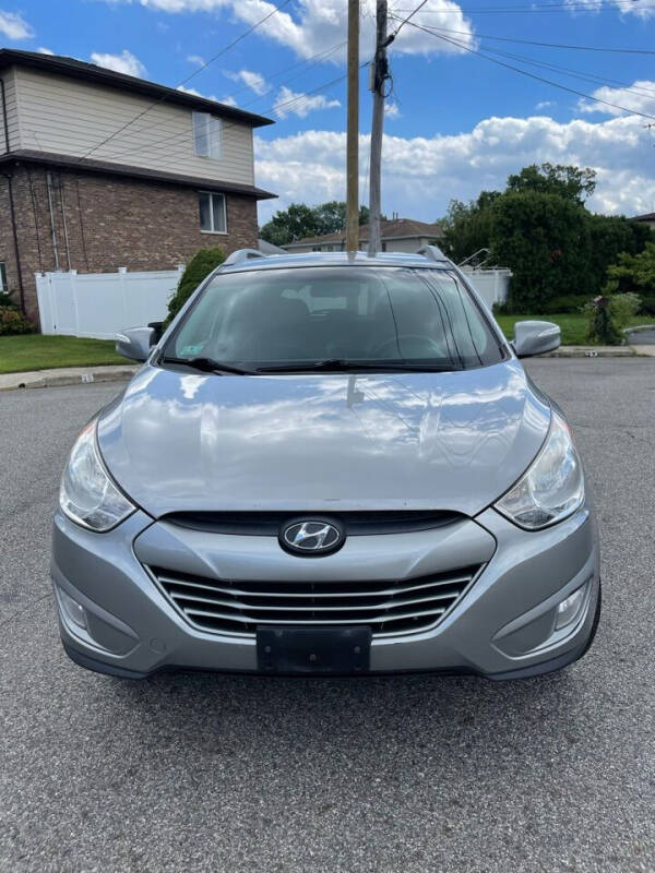 2013 Hyundai Tucson for sale at Kars 4 Sale LLC in Little Ferry NJ