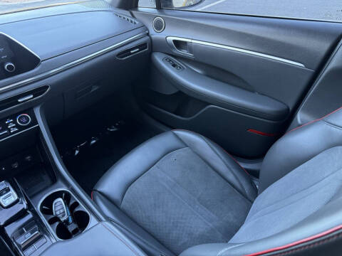 2020 Hyundai Sonata SEL Plus