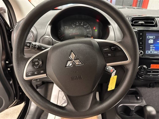 2024 Mitsubishi Mirage ES