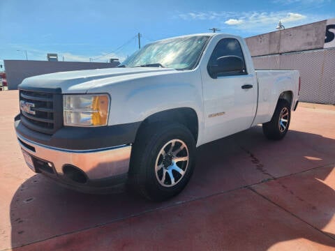 2013 GMC Sierra 1500 for sale at Faggart Automotive Center in Porterville CA