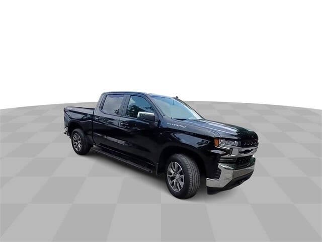 2022 Chevrolet Silverado 1500 Limited for sale at Bowman Auto Center in Clarkston, MI