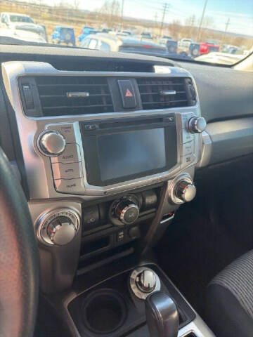 2018 Toyota 4Runner SR5