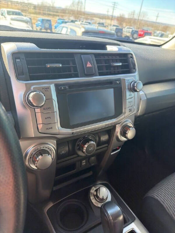 2018 Toyota 4Runner SR5