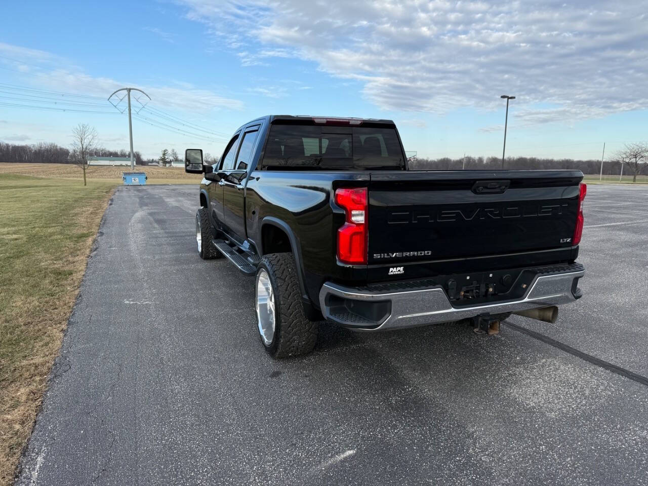 2020 Chevrolet Silverado 3500HD for sale at XPS MOTORSPORTS in Fort Wayne, IN