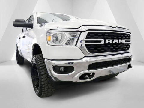 2024 RAM 1500