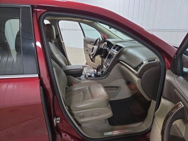 2016 GMC Acadia Denali