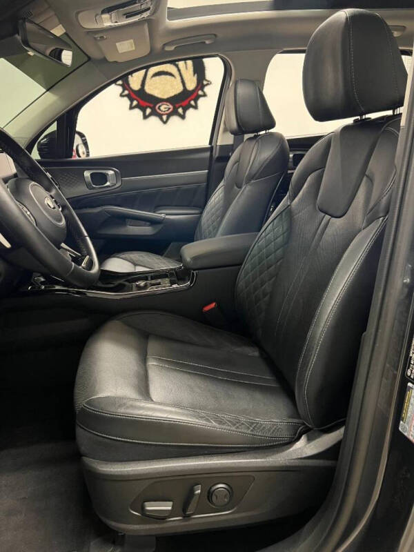 2021 Kia Sorento SX Prestige