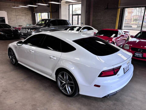 2018 Audi A7 3.0T quattro Premium Plus