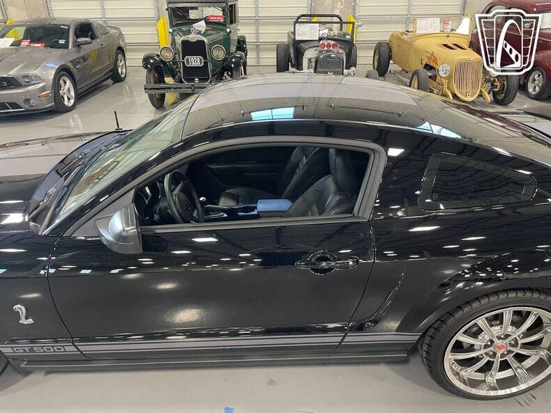 2007 Ford Shelby GT500