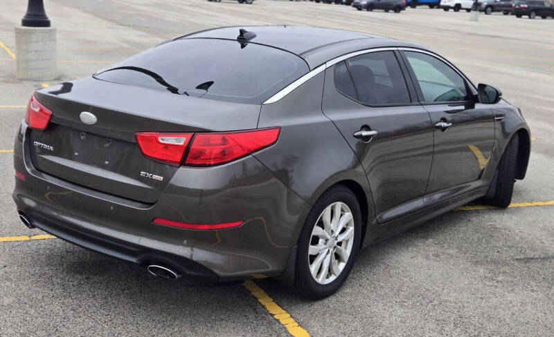 2014 Kia Optima EX