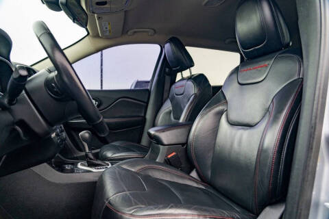 2014 Jeep Cherokee Trailhawk