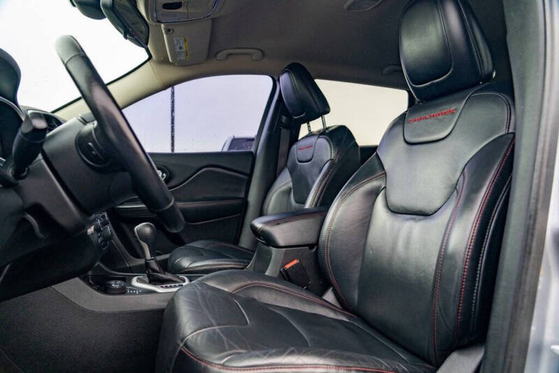 2014 Jeep Cherokee Trailhawk