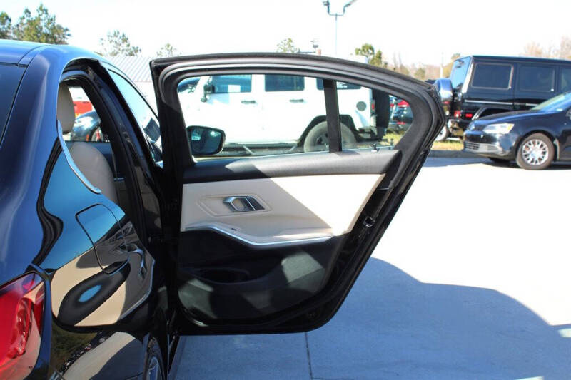 2020 BMW 3 Series 330i