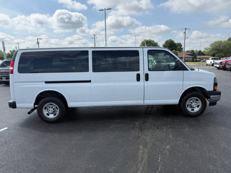 2023 Chevrolet Express LT 3500