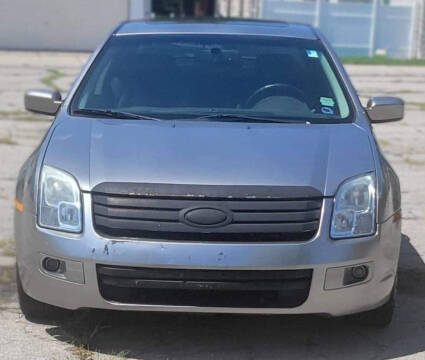 2008 Ford Fusion for sale at Square Business Automotive in Milwaukee WI