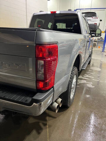 2020 Ford F-250 Super Duty XLT