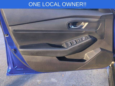 2023 Honda Accord Hybrid