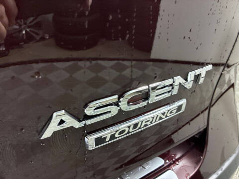 2026 Subaru Ascent Touring