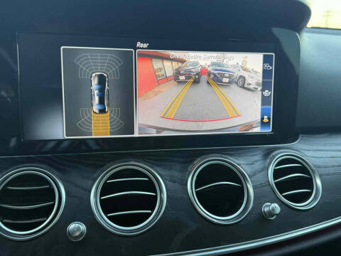 2018 Mercedes-Benz E-Class E 300