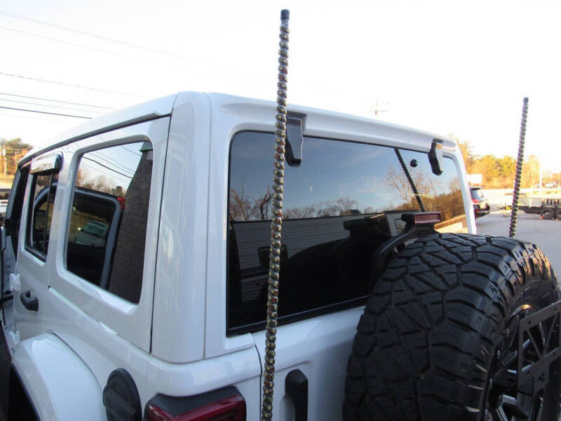 2021 Jeep Wrangler Unlimited Sahara 4xe